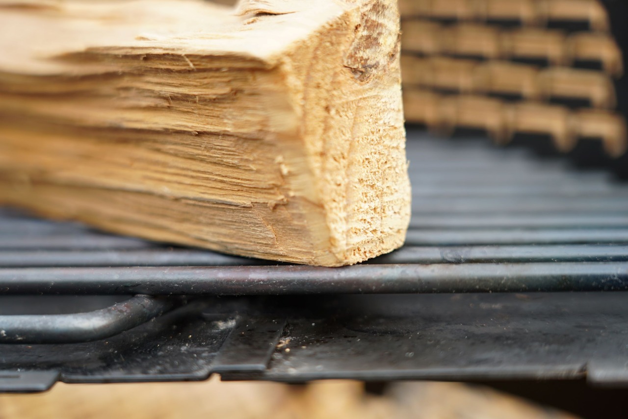 ロダン焚火台対応　炭床“エール MGT”／ミカヅキロストル“Cour MGT”　窒化黒染加工バージョンセット