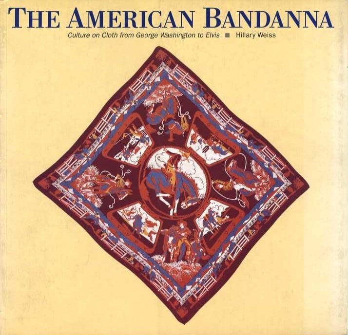 アート・デザイン・音楽 The American Bandanna THE AMERICAN BANDANNA | magnif