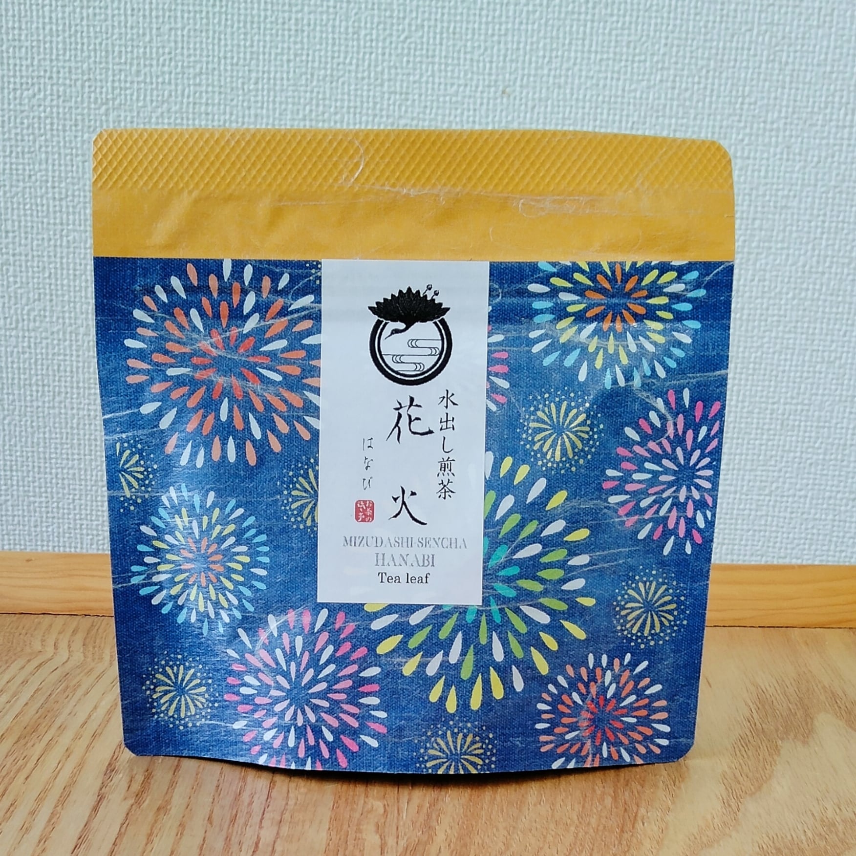 水出し煎茶【花火】茶葉45g