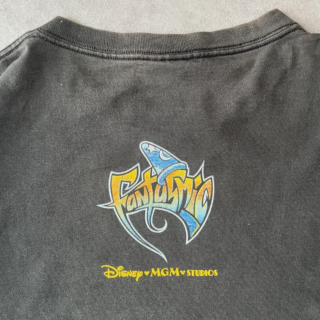 GF667 90s Tシャツ ディズニー ファンタズミック USA製 XXL GF667 90s Tシャツ ディズニー ファンタズミック USA製 XXL