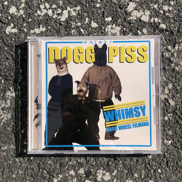 doggypiss / DOGGYPISS / DVD