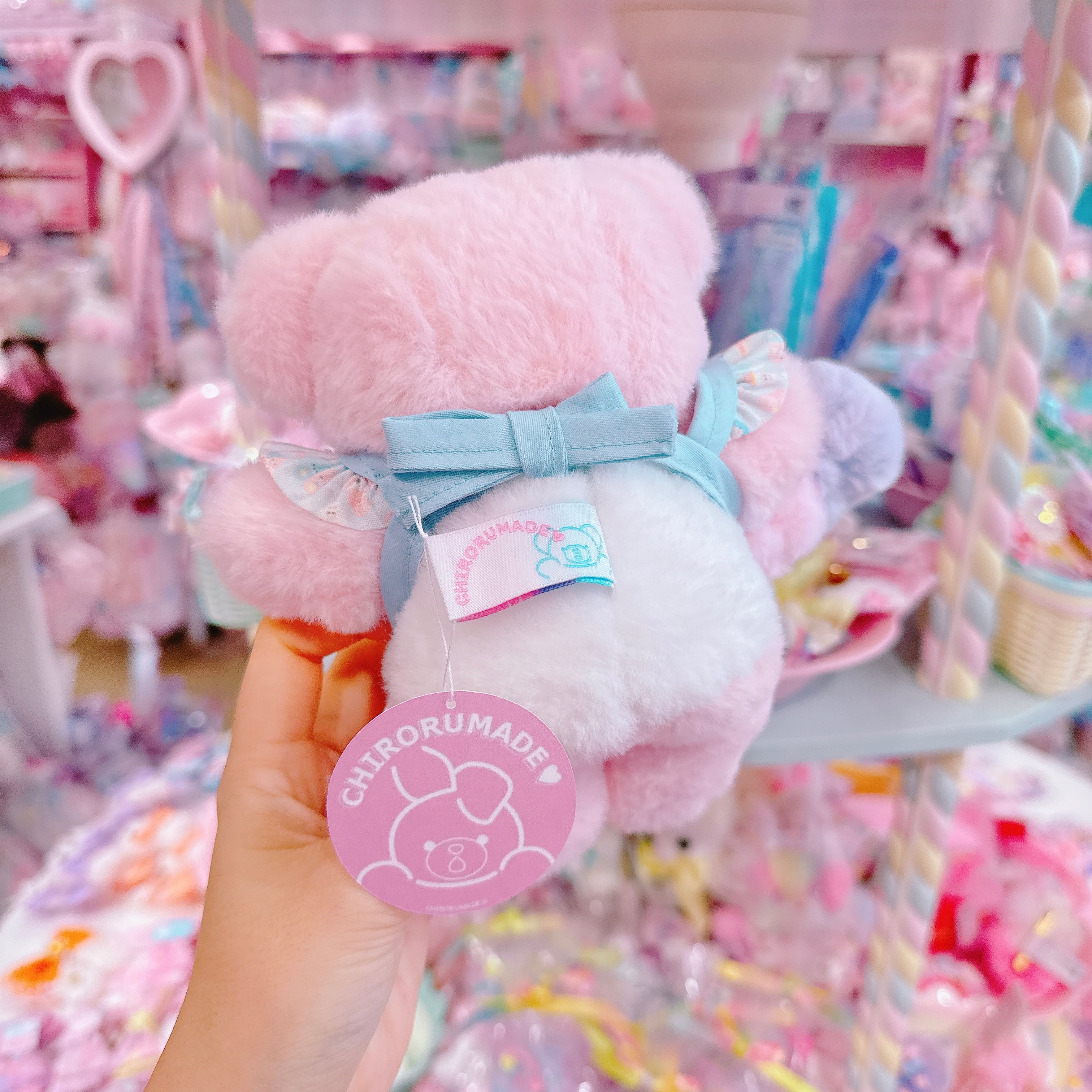 【H10】22-1くまちゃんぬいぐるみ