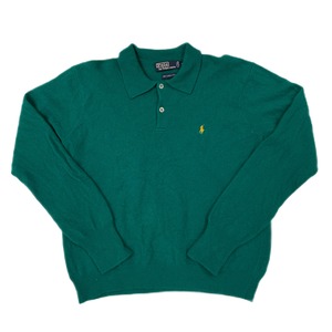 Polo Ralph Lauren - knit polo shirt