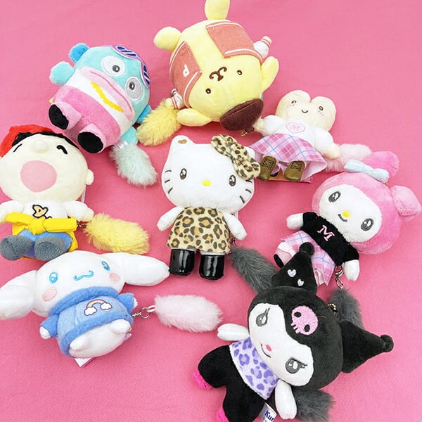 平成レトロ　レア！たらいぐまのらんどりー　キーチェーンマスコットキーホルダー 平成レトロ レア！たらいぐまのらんどりー キーチェーンマスコット