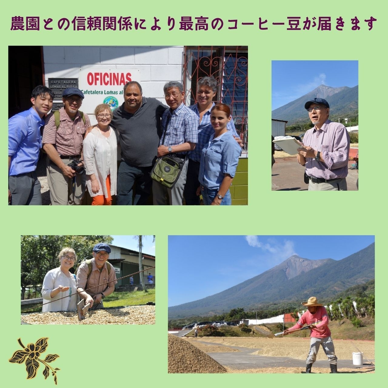 コーヒー　コーヒー豆　自家焙煎　ケニア ･ガクユイニ  □産地:ケニア □内容量:200g