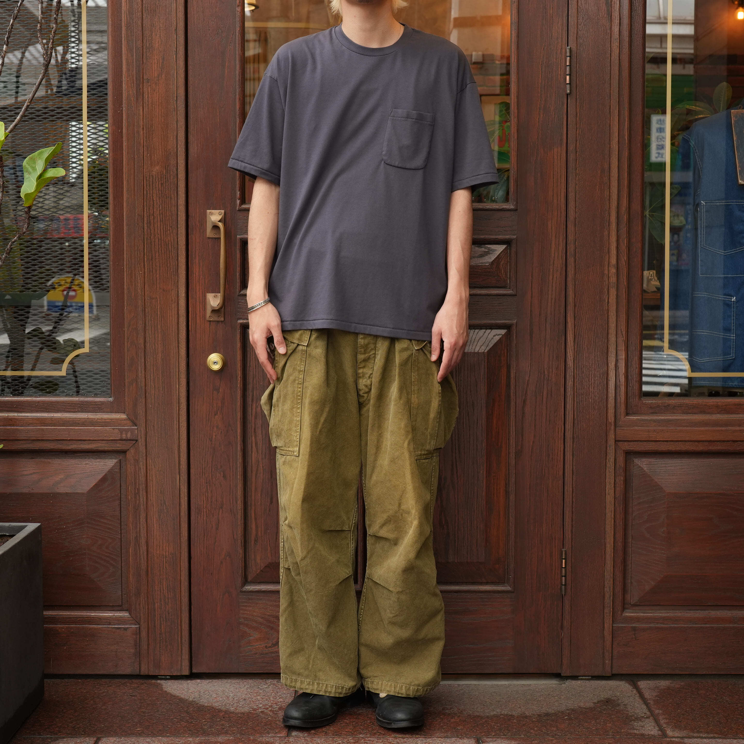 FOUNDOUR (ファウンダ) 26SS 
