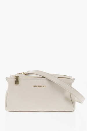 GIVENCHY ジバンシィ ショルダーバッグ レザー・カーフレザー