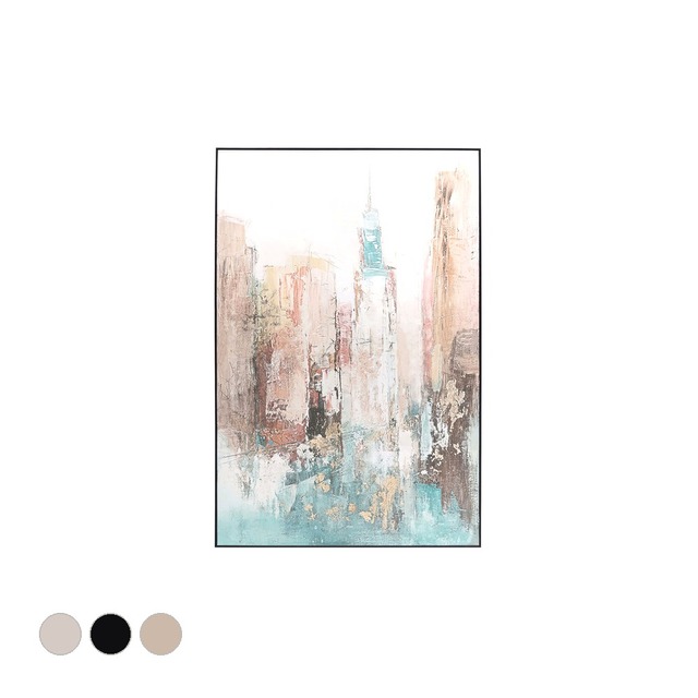 アートパネル 幅60×奥行4×高さ90cm 日用品 完成品 組立不要 デザインボード アート 壁掛け