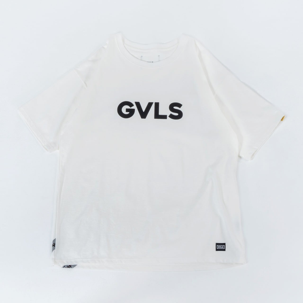 GAVIAL : s/s big tee_GVLS | Gusset