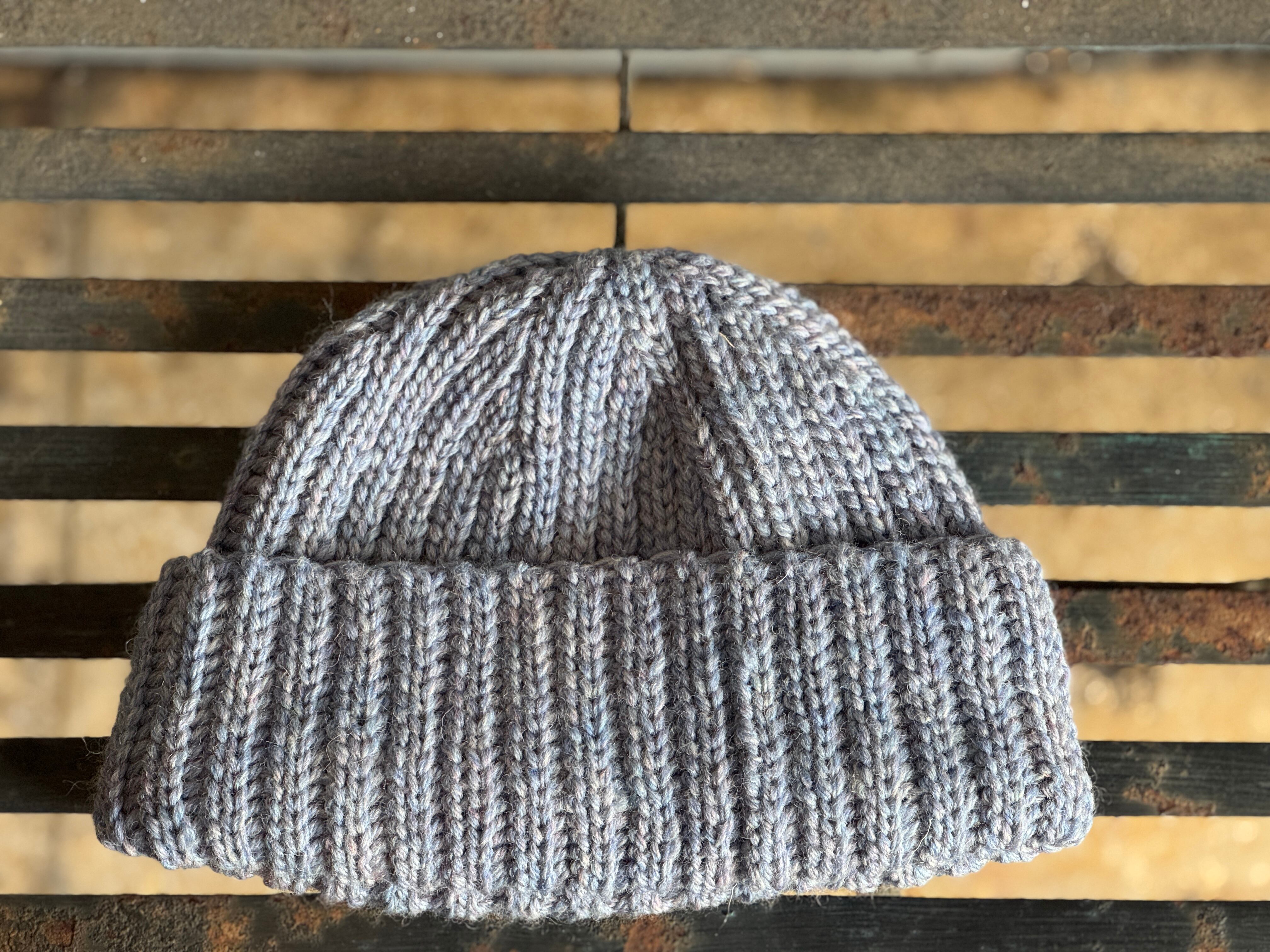 Knit hat/cap | SHHH ONLINE STORE