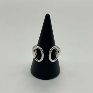 エルメス HERMES ナウシカ リング 12号 SV925 ヴィンテージ