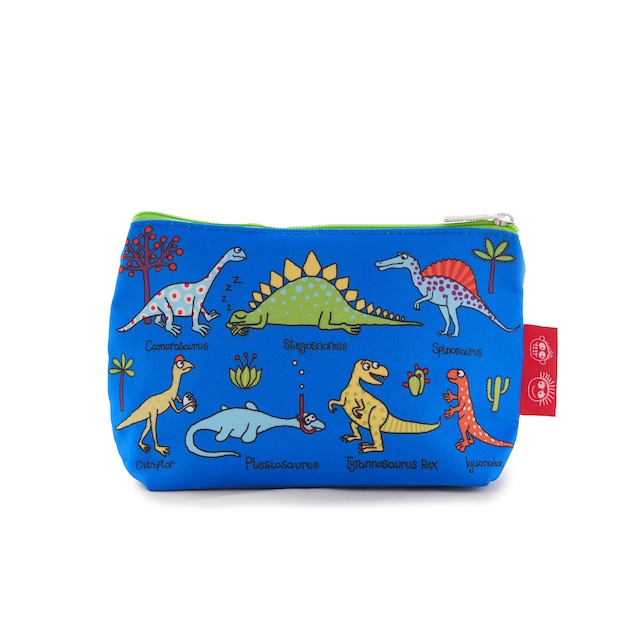 Dino RPET Wash bag_13WSR