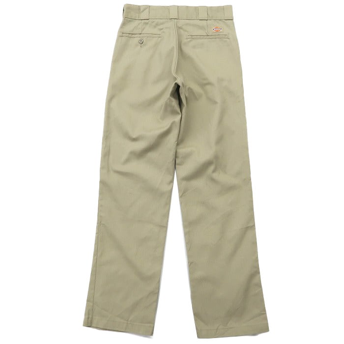 ［W34×L32］ Dickies874 ワークパンツ カーキ ベージュ