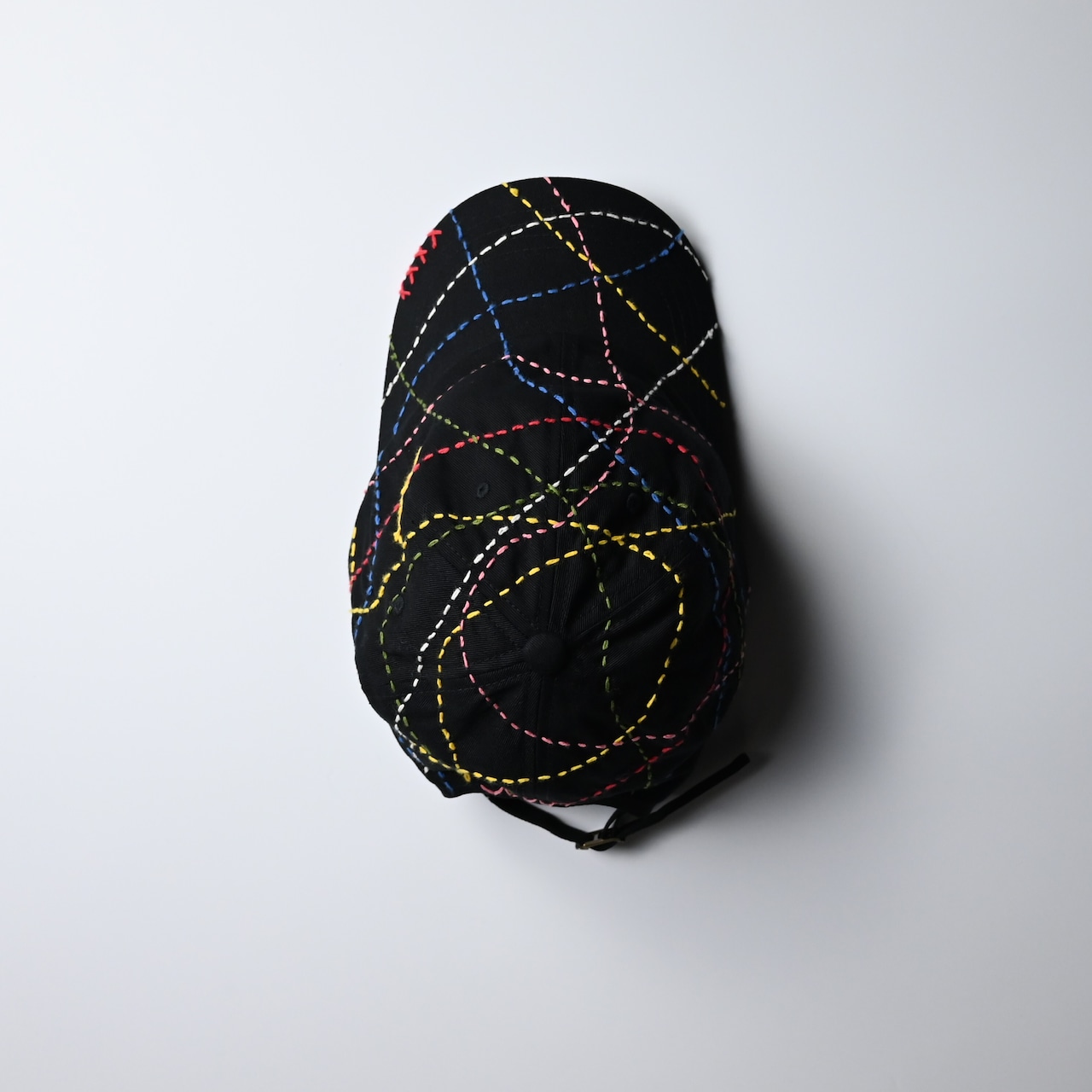 KUON / Sashiko Dad Cap