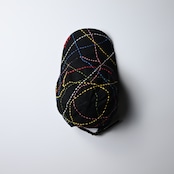 KUON / Sashiko Dad Cap