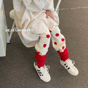 «sold out» jejeunosity ドットパンツ