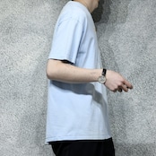humor print tee