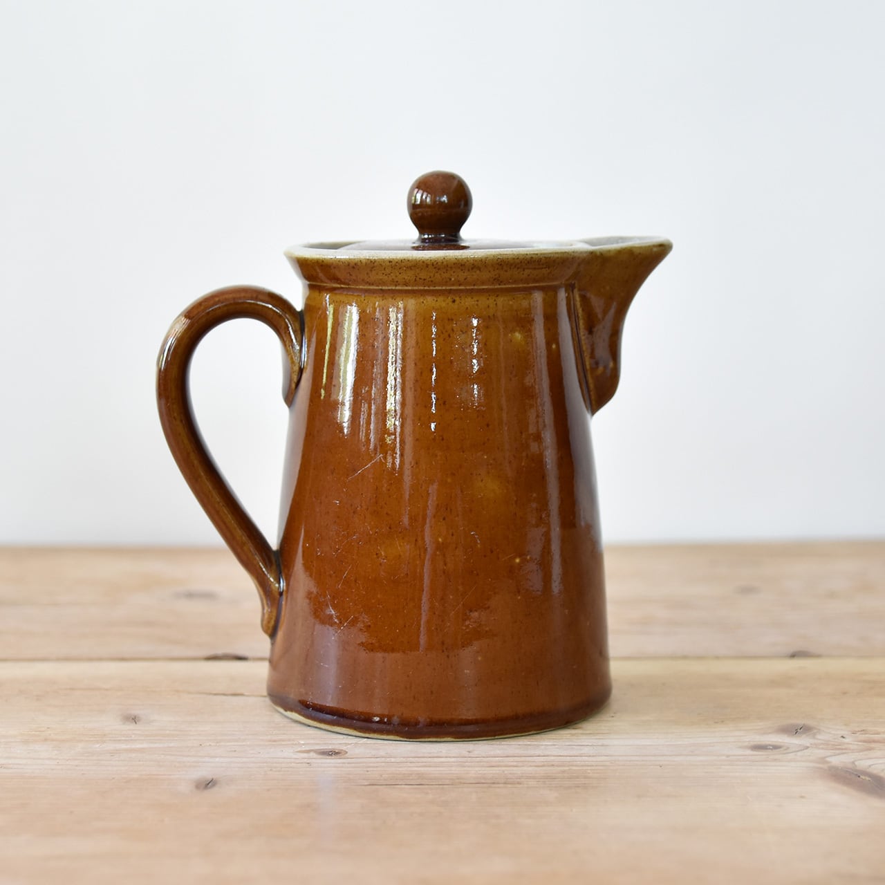 Bourne Denby Coffee Pot / ボーン デンビー コーヒー ポット