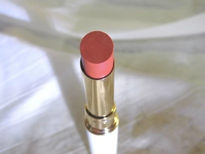 お口に入っても安全な原料 ルージュパルフェ(口紅)オランジュファシナン(オレンジ系)