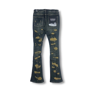 VALABASAS / breach denim dark vintage wsh