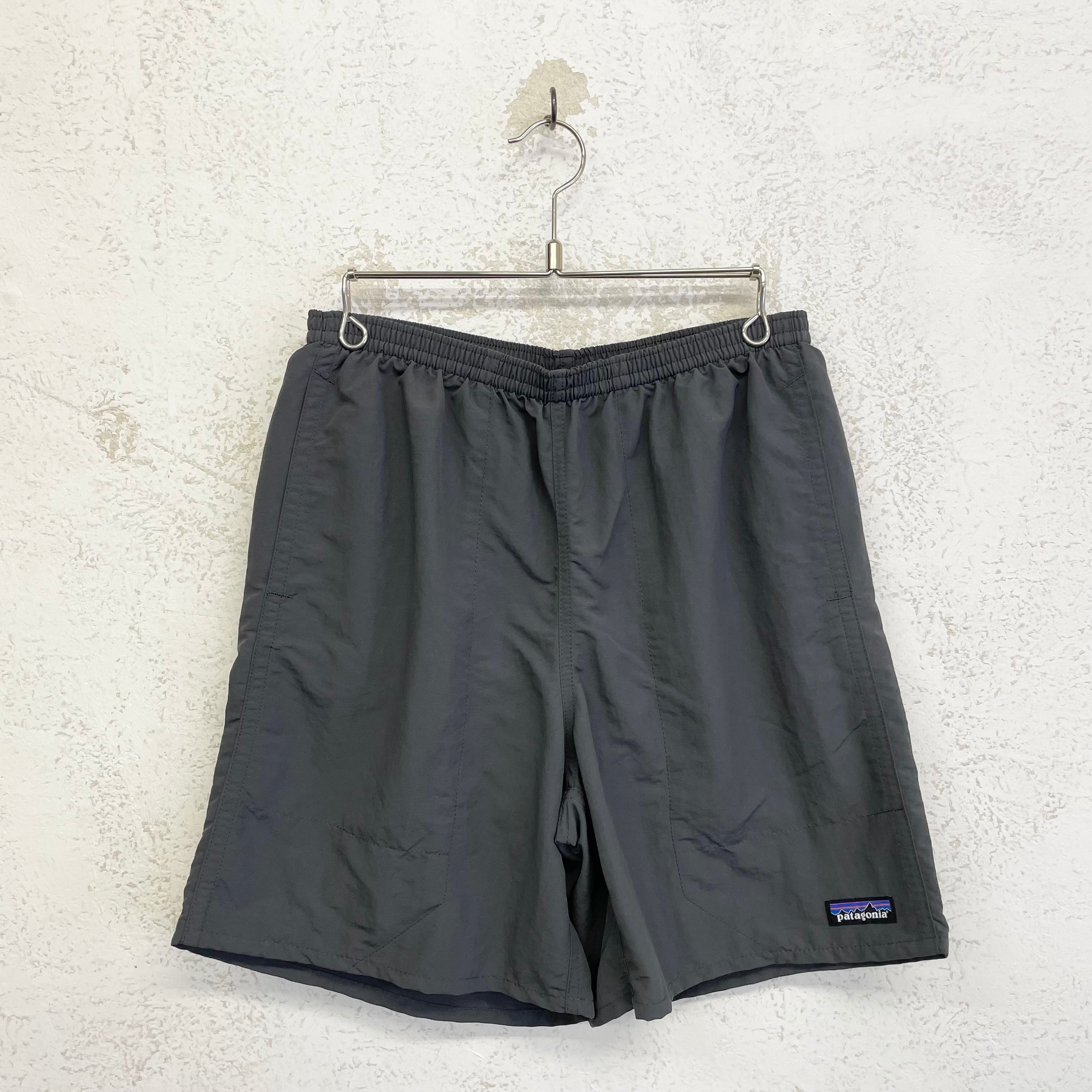 80s OLD STUSSY/Denim Shorts/USA製/黒タグ/W34/BIG OL JEANS/デニム