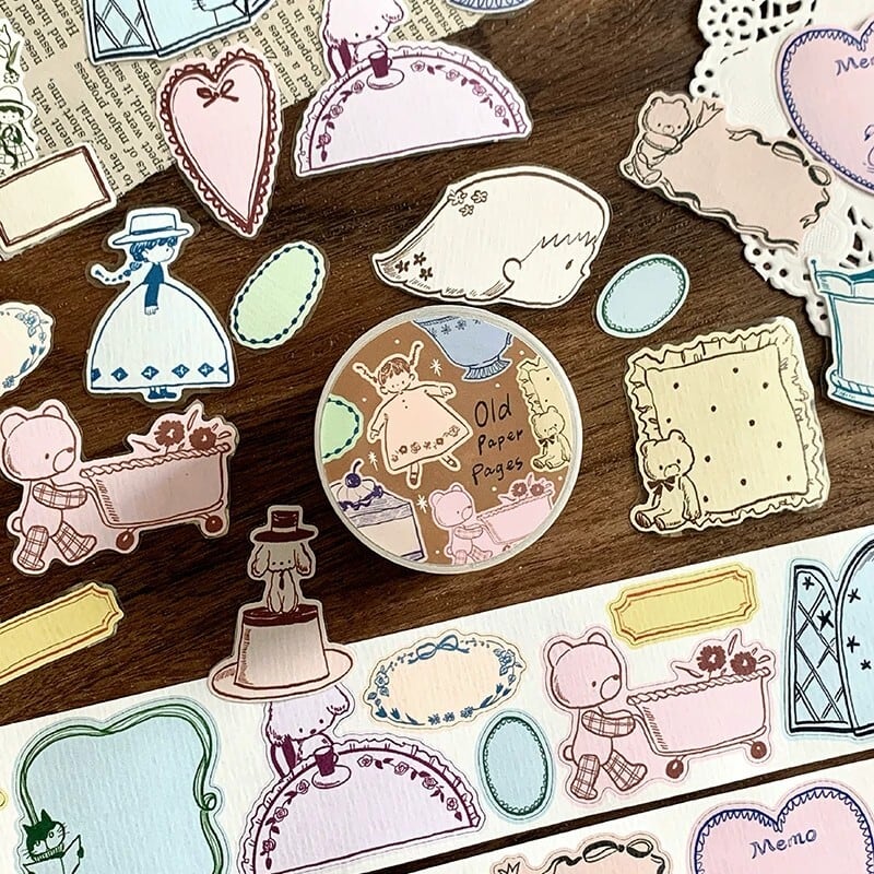 ぽむぽむ文具店 | molintaさん作品など可愛い輸入文具