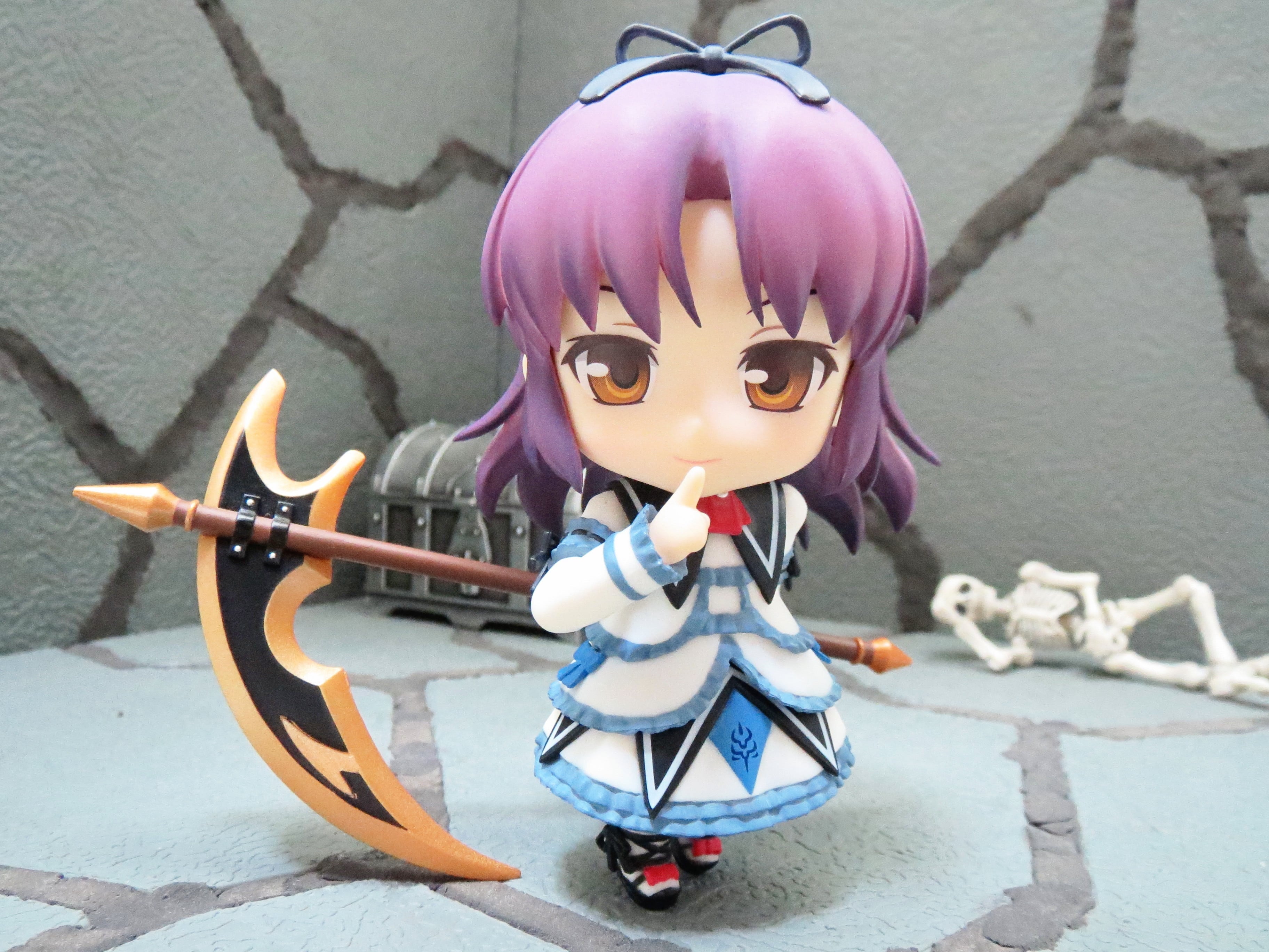 264】 レン 小物パーツ 鎌 ねんどろいど | ホビー通販 アニホープ
