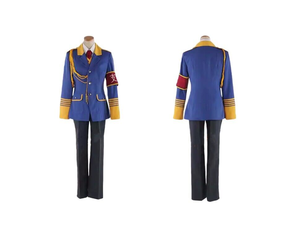 K4287 甘城ブリリアントパーク かにえ せいや 風 コスプレ衣装 cosplay コスチューム ハロウィン イベント