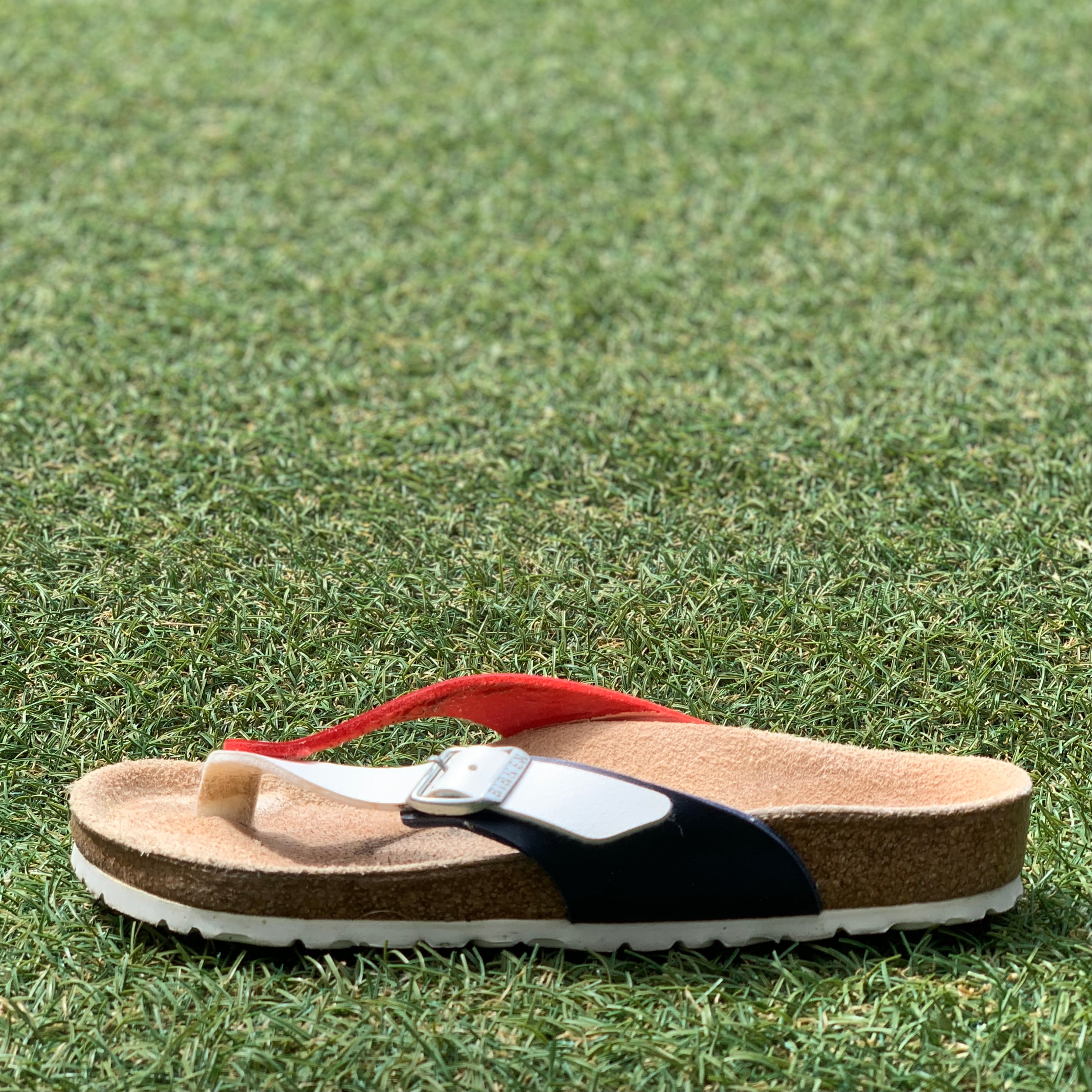 BIRKENSTOCK ADRIA ビルケンシュトック アドリア F413