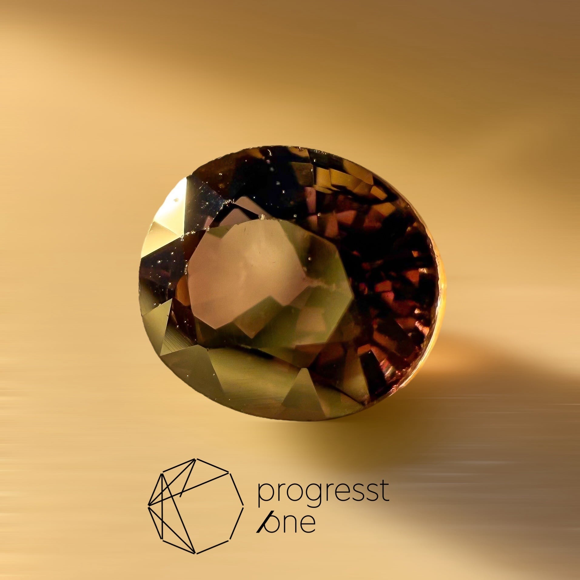 カラーチェンジガーネット0.79ct | progresstone