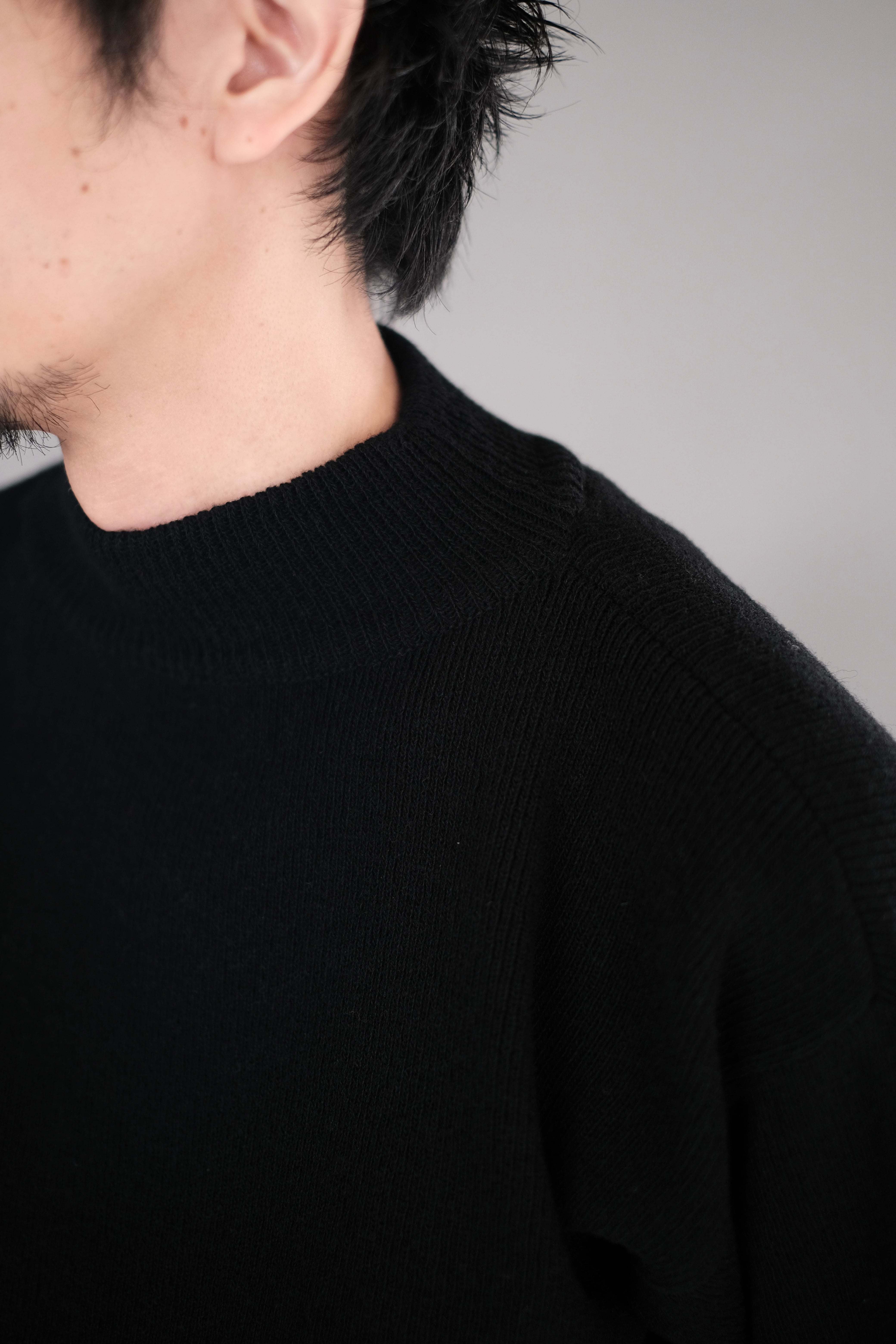 SLOPESLOW / HARD TWISTED SHETLAND WOOL 
