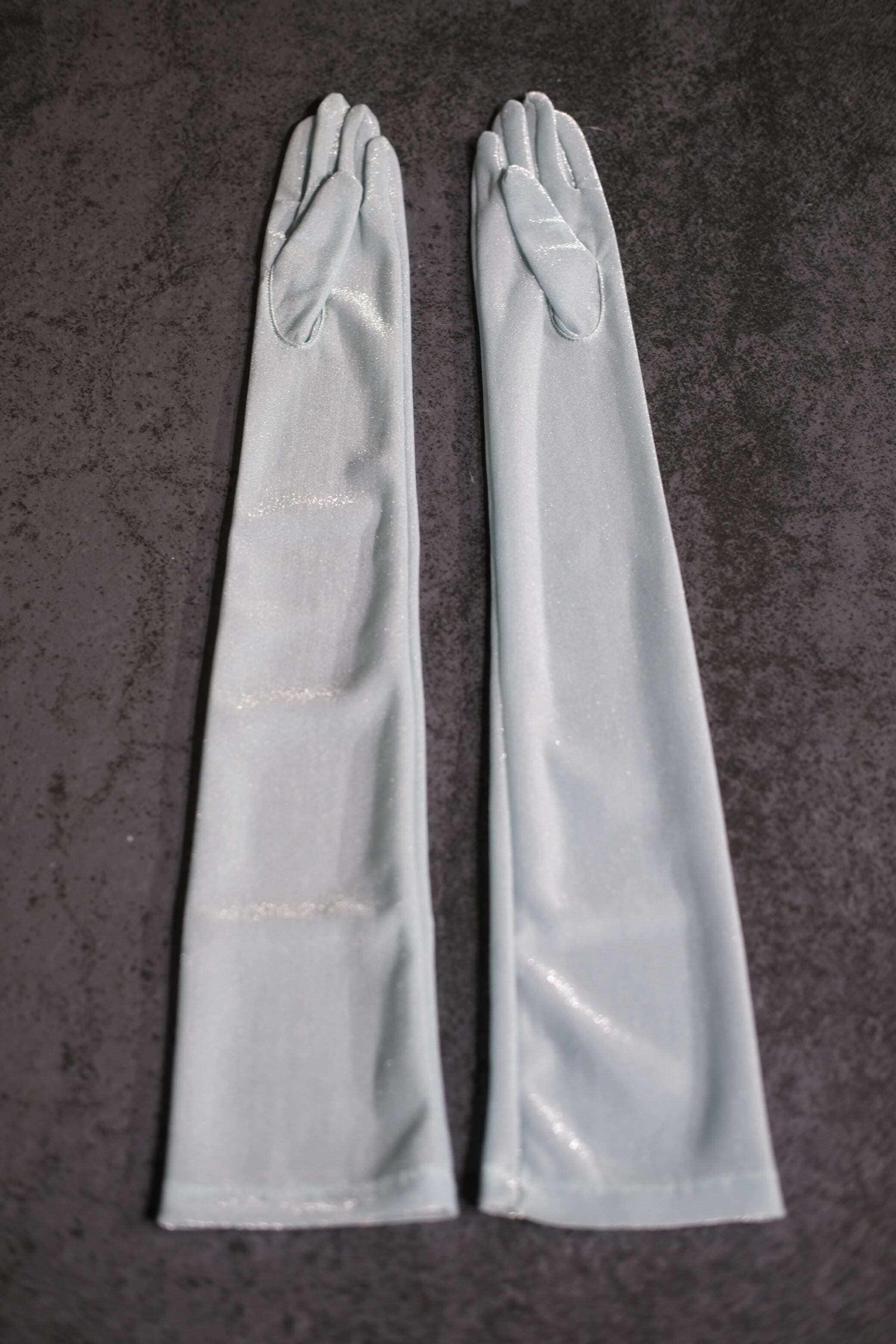 【mame24SS完売品】Lamé JerseyEvening Gloves Lame Jersey Evening Gloves | Mame