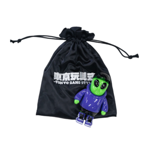 東京玩具式 DRAWSTRING BAG