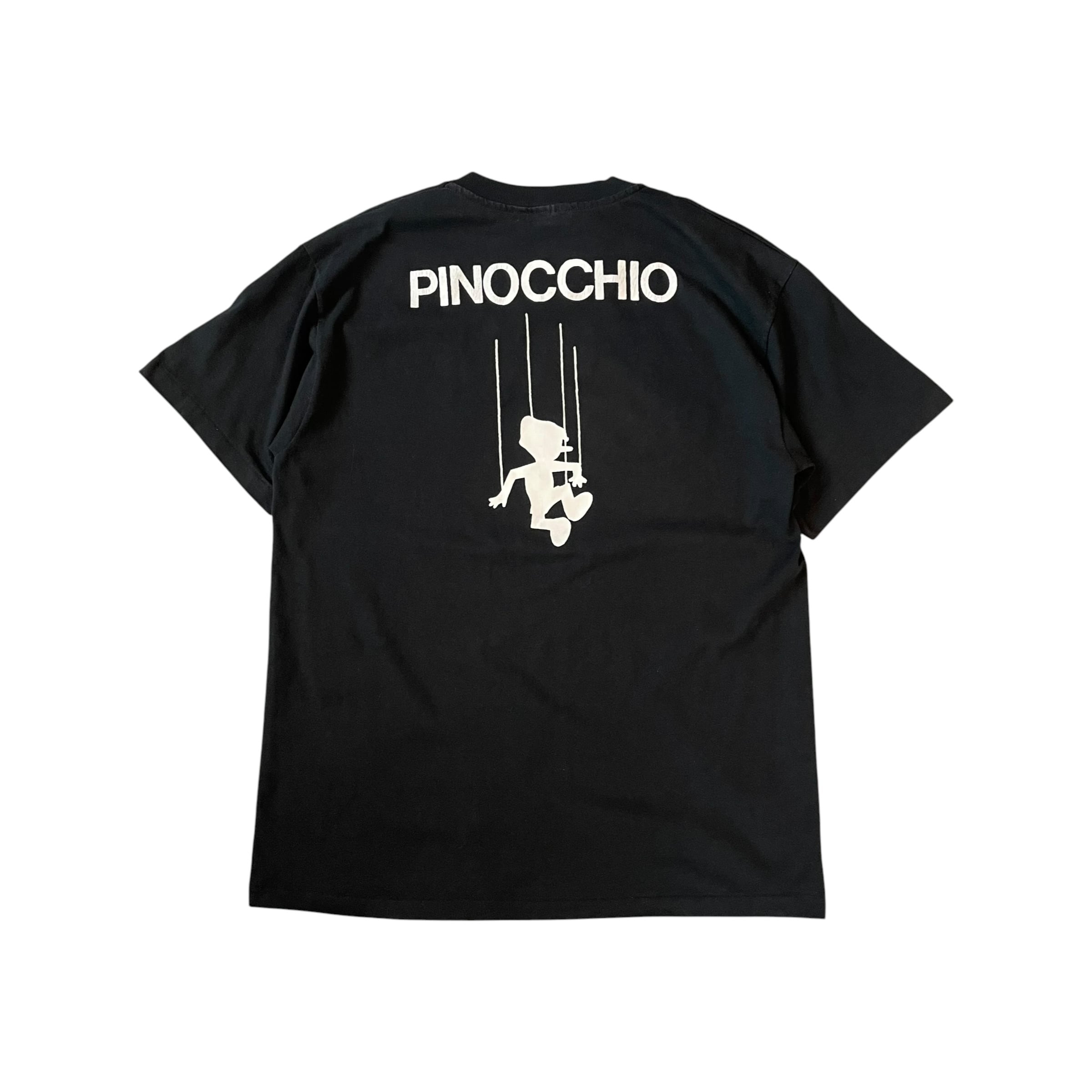 1994s PINOCCHIO T-shirt