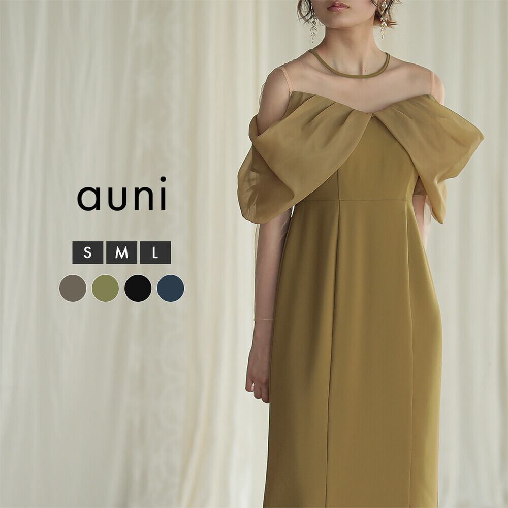 結婚式 ドレス パーティードレス オケージョンドレス ワンピース