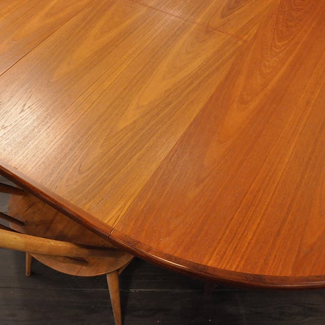 G-Plan Round EX Table / ジープラン ラウンド エクステンション