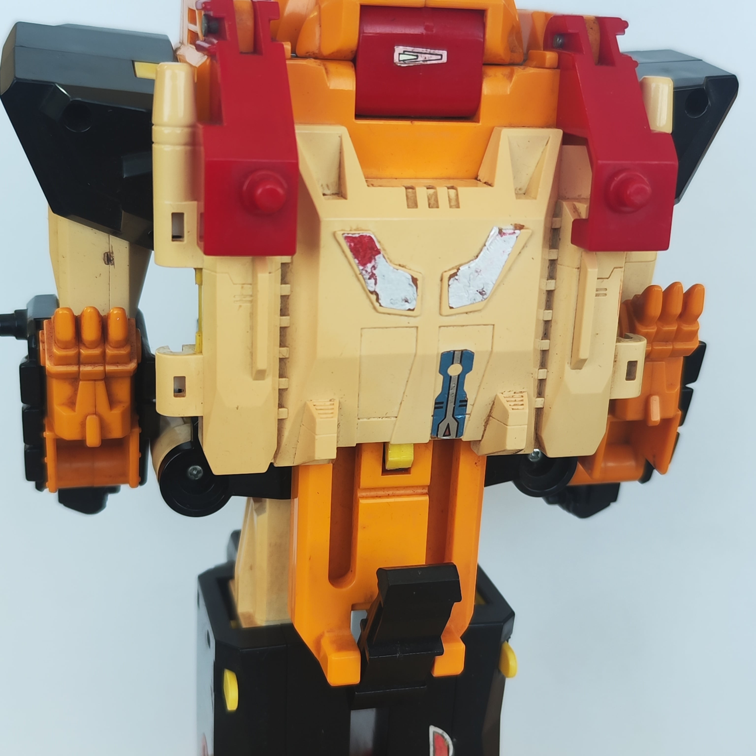 ジャンク品】トランスフォーマーV ビクトリーレオ | パペランポロプス