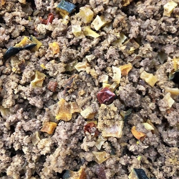 『メルト入り愛犬のための薬膳ご飯100g』2種:鶏肉・豚肉