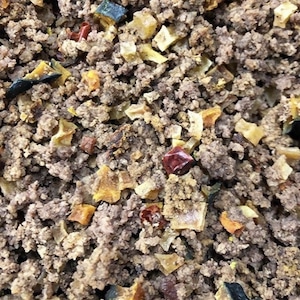 『メルト入り愛犬のための薬膳ご飯100g』2種:鶏肉・豚肉