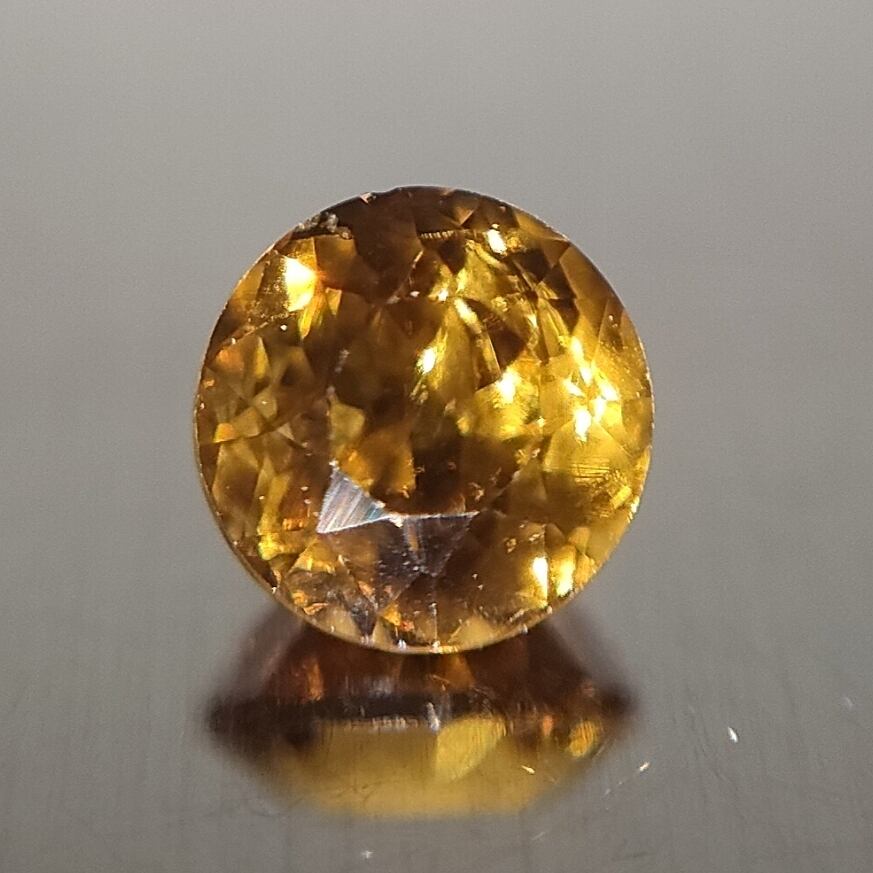 ティールブルーカイヤナイト ルース 天然 0.43ct | Chainon