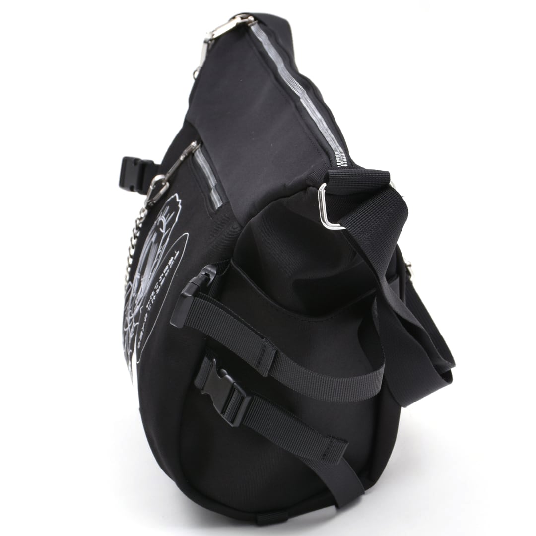 メイドくんチェーンショルダーバッグ | VOLCAN&APHRODITE