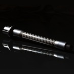 MANCRAFT製 MSB - HV CNC カーボン スピードソフト アウターバレル(7.5インチ)