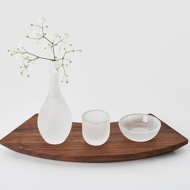 家具といのり 仏具 ちいさな具足 一式 ペット仏具 シンプル おしゃれ 和モダン 日本製　モダン仏具