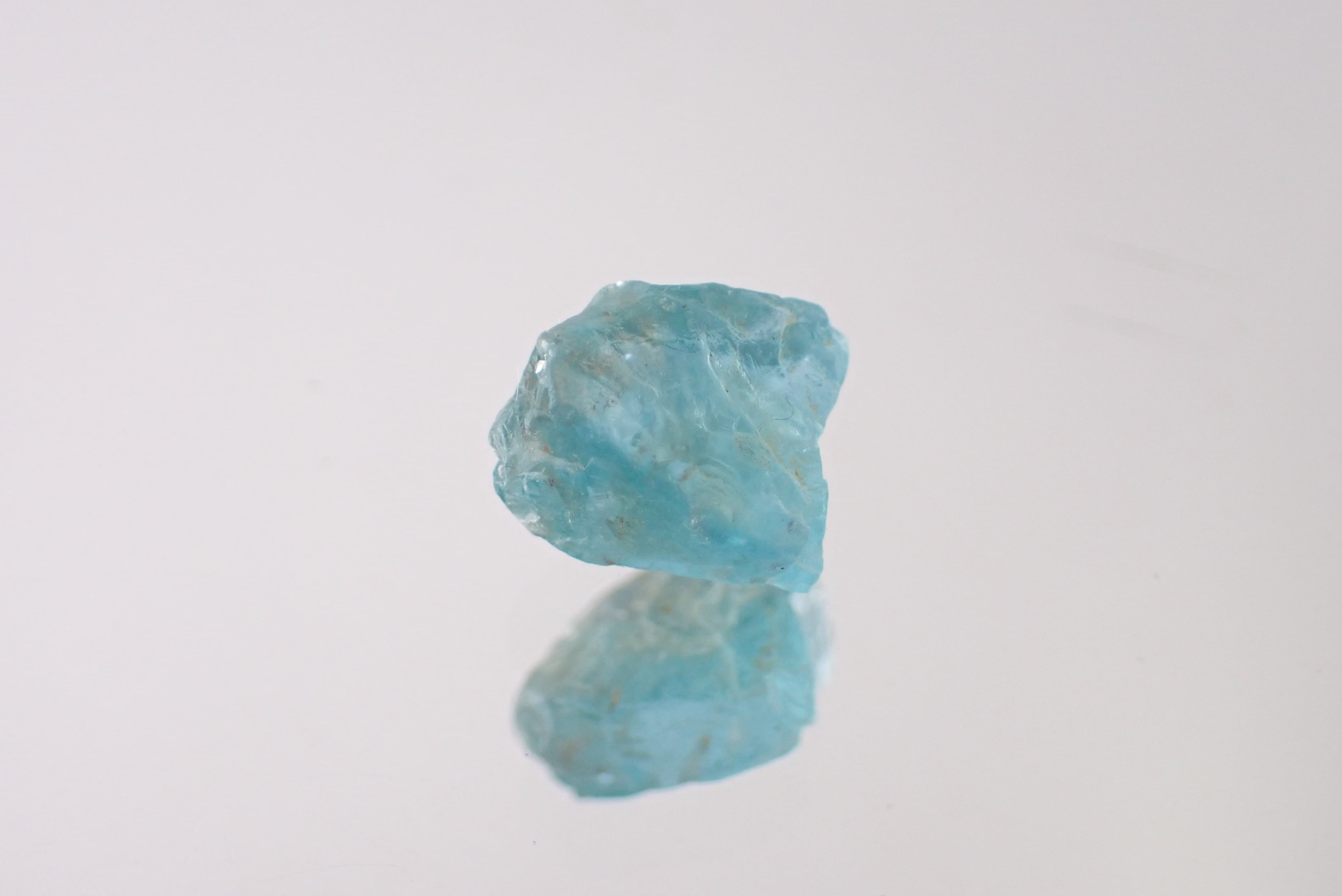 原石セット】アパタイト 0.59ct/2.82ct [D6-125] | differencee
