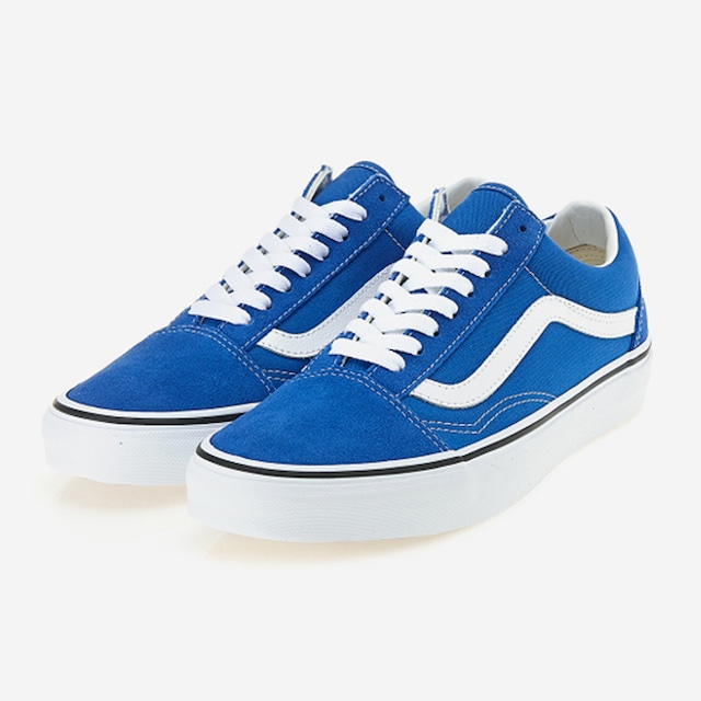 [VANS] OLD SKOOL LAPIS BLUE/TRUE WHITE 正規品 韓国 ブランド スニーカー bz20090103