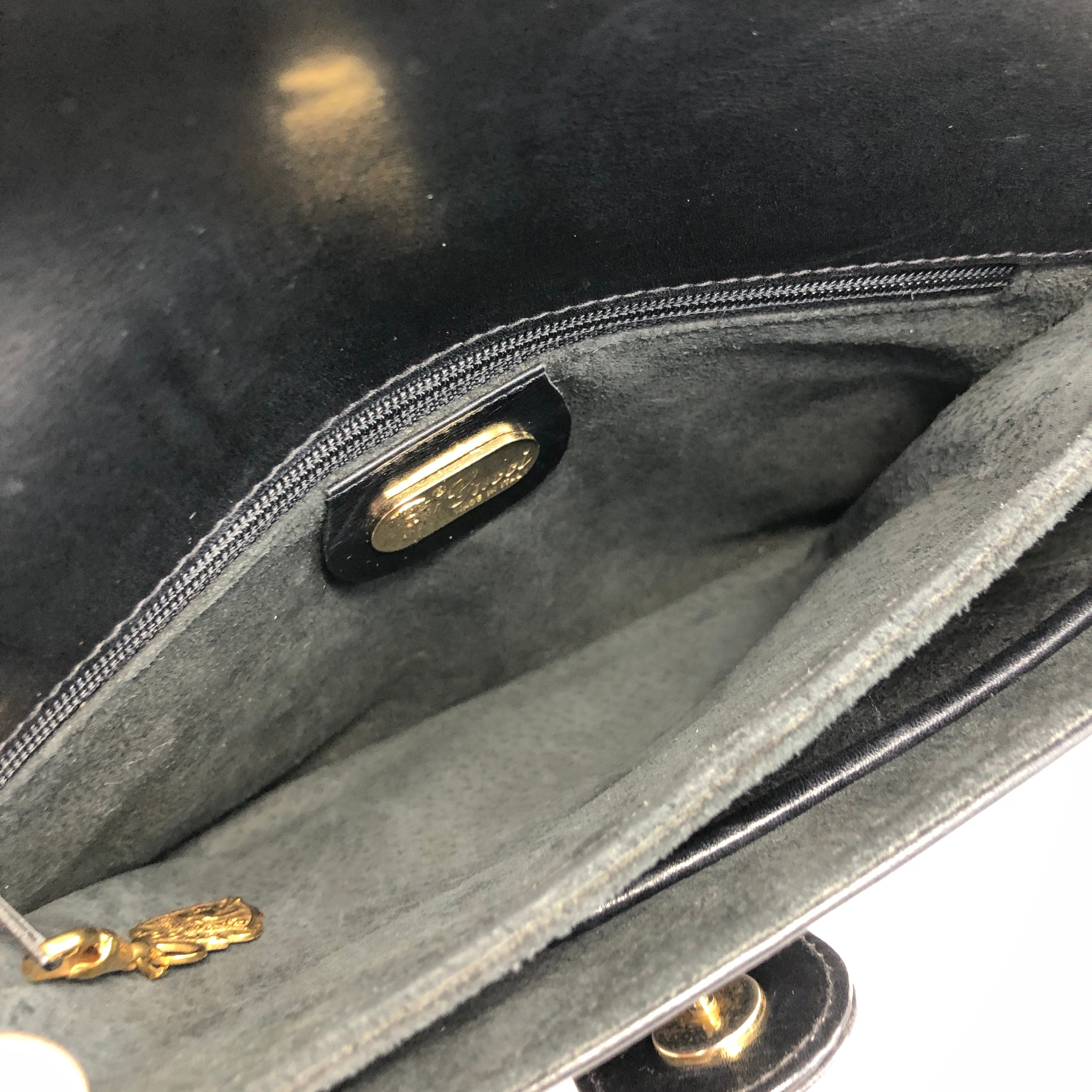 GUCCI グッチ GGモチーフ レザー 2way クラッチバッグ ショルダー