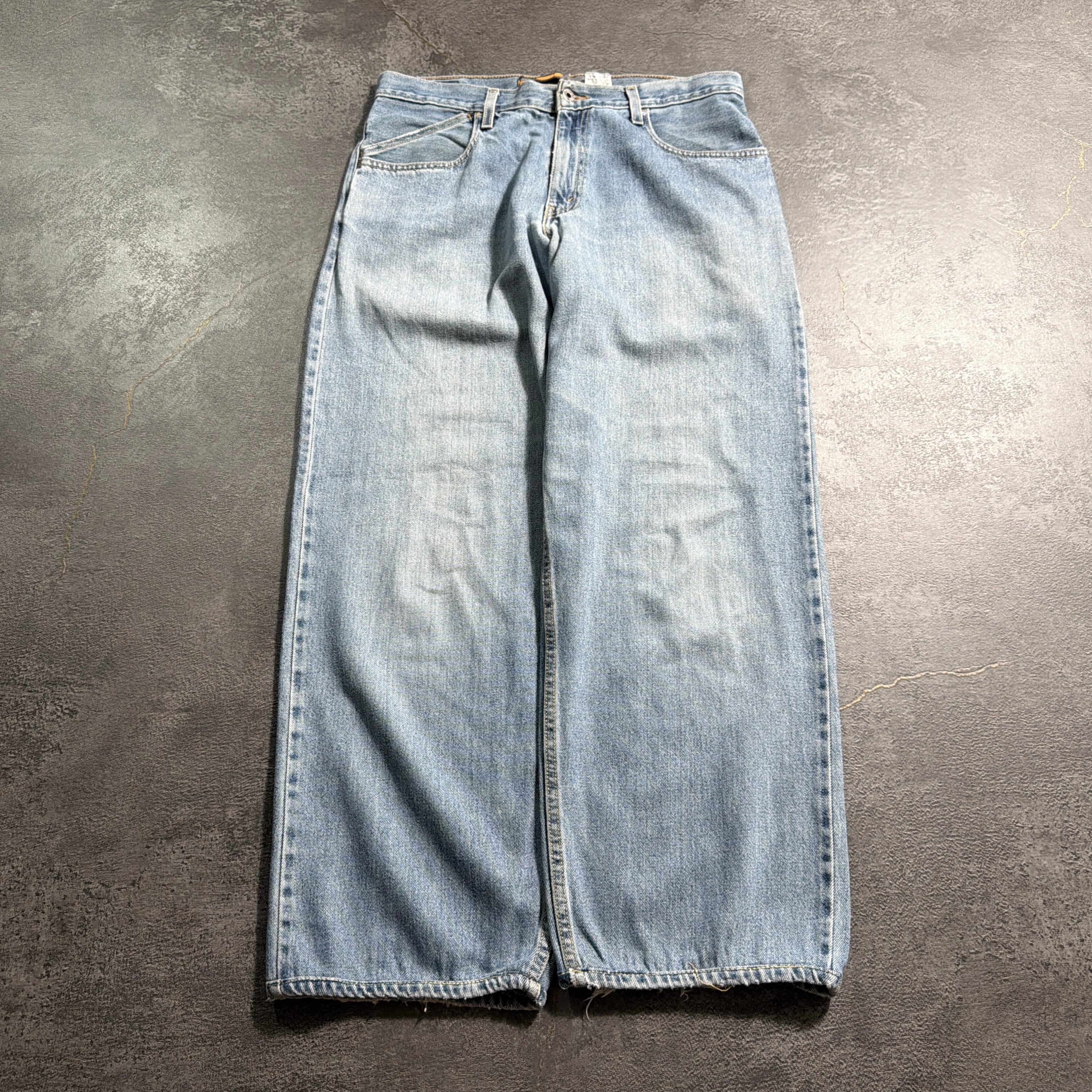 90s Polo by Ralph Lauren Andrew Pant off white w34 ポロチノ