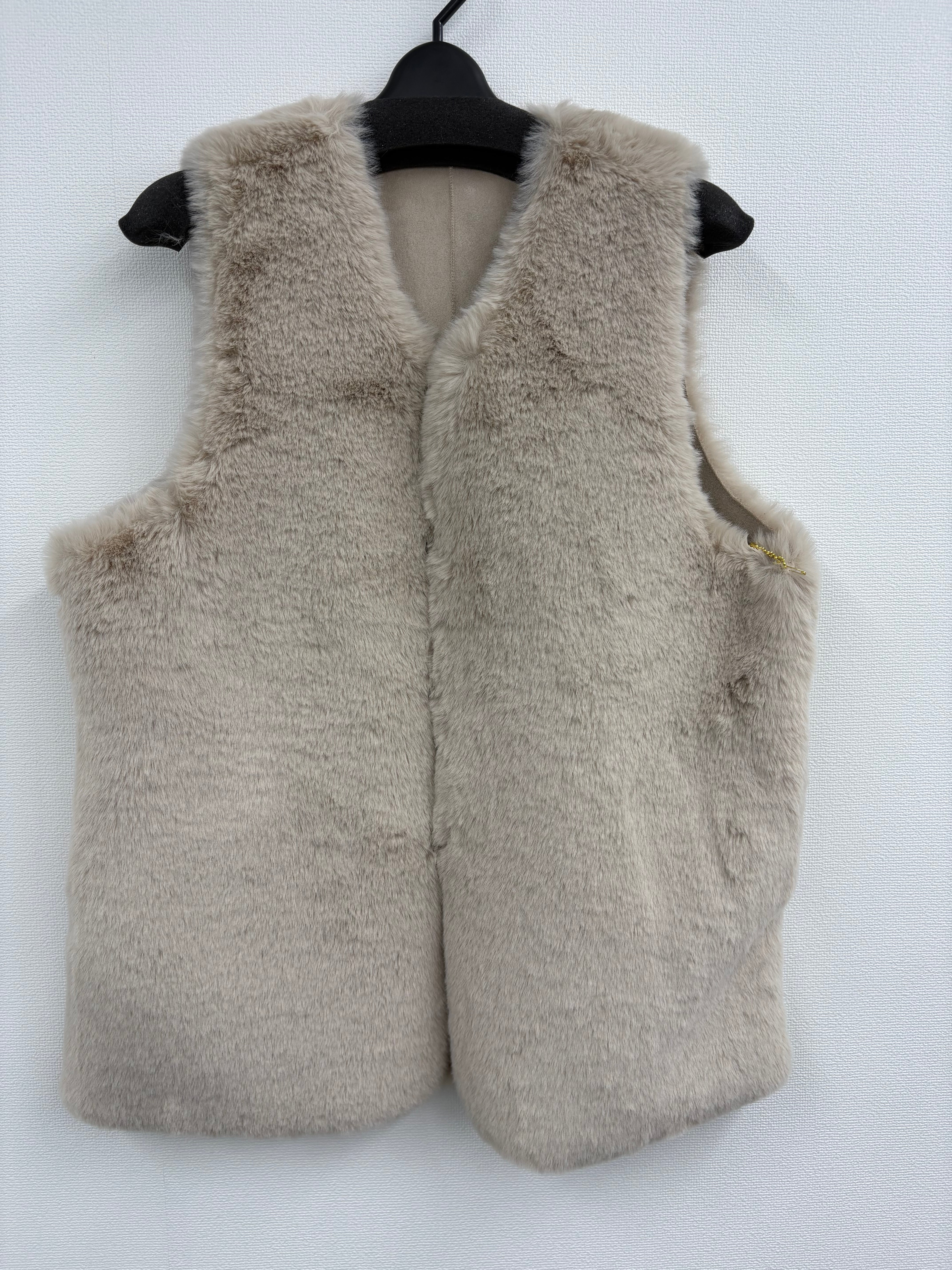 Lallia Mu＞ ウールツイードショートコート | SHINKI