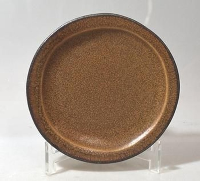 ベジ丸々取皿(カラメル)