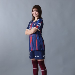 【受注生産4-5週間でお届け】サッカー なでしこリーグ 岡山湯郷BELLE 2026シーズンオフィシャルユニフォーム